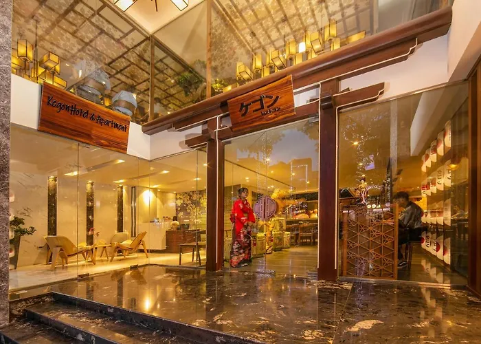 Kegon Hotel